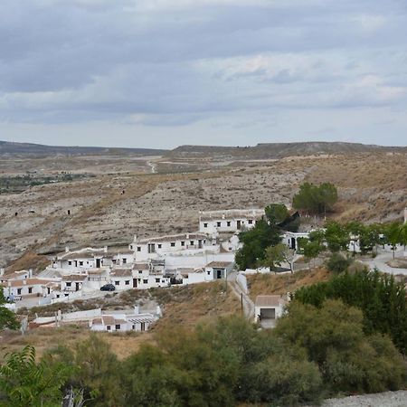 مبيت وإفطار Cuevas Galera - Cuevas De La Luz المظهر الخارجي الصورة