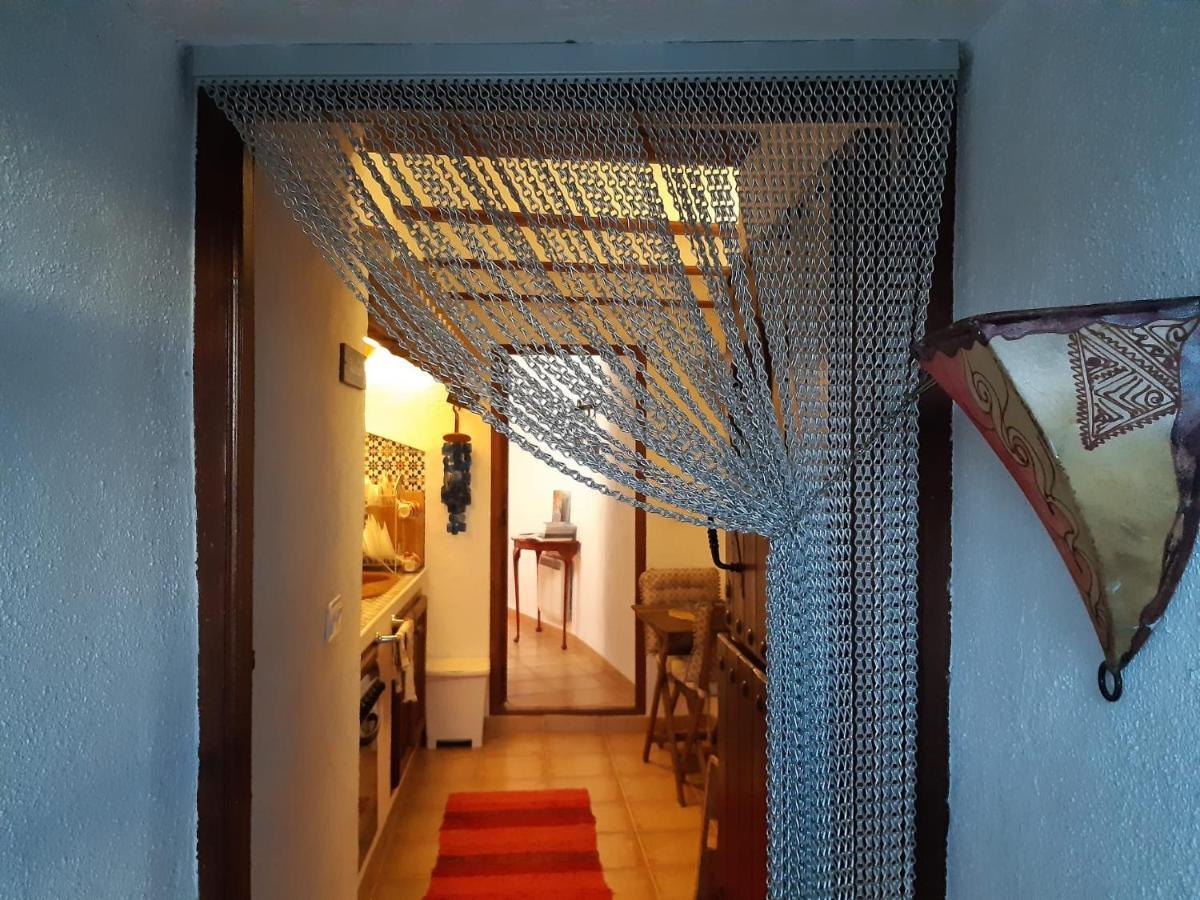 مبيت وإفطار Cuevas Galera - Cuevas De La Luz المظهر الخارجي الصورة